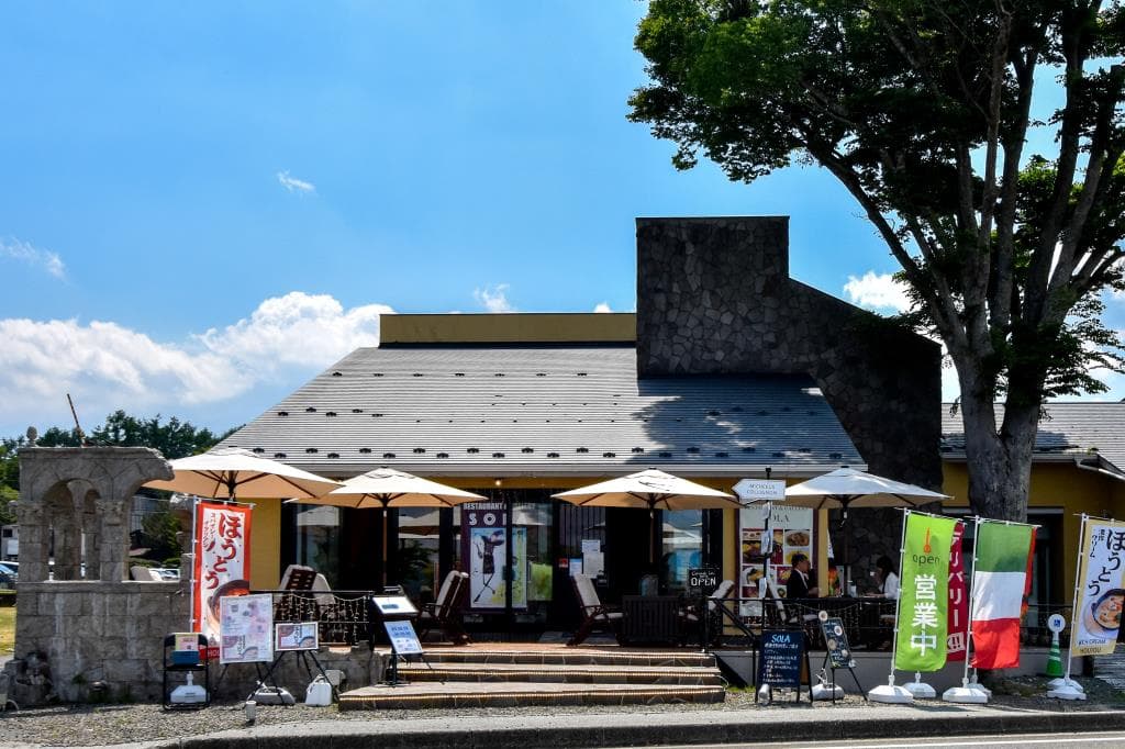 BISTRO SOLA 【休業中】 10