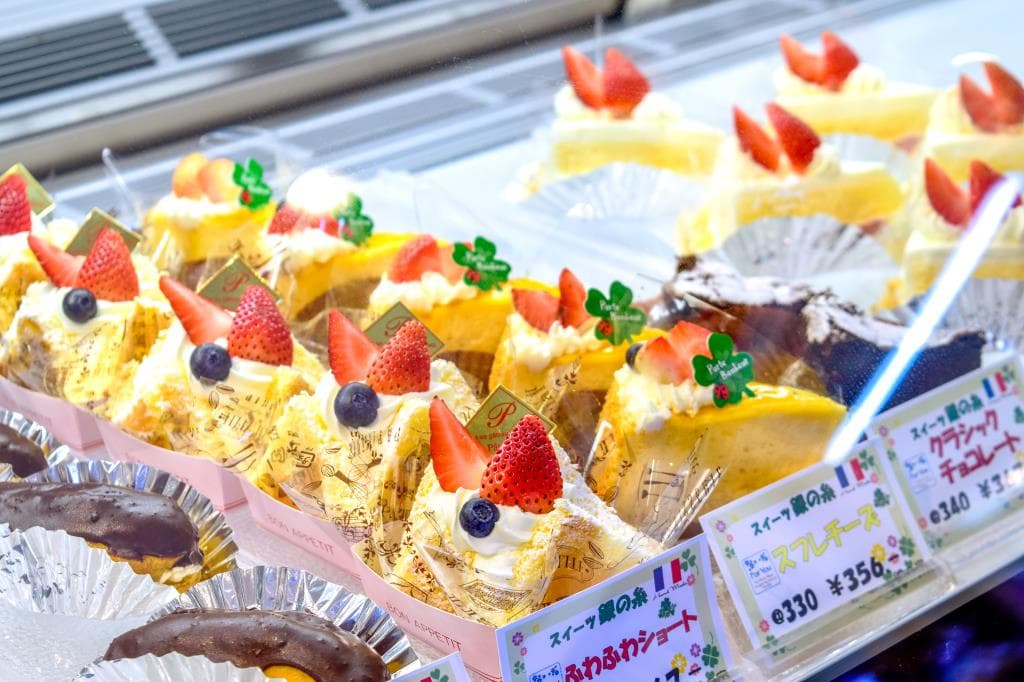Sweets 銀の糸 小瀬 1