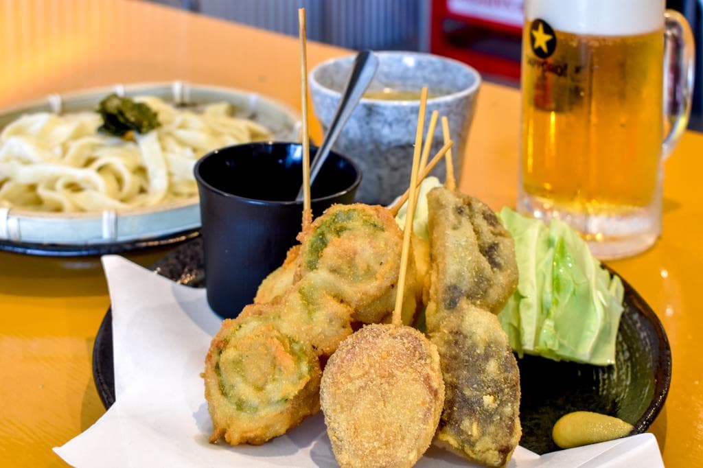 大衆酒場よってけし 1