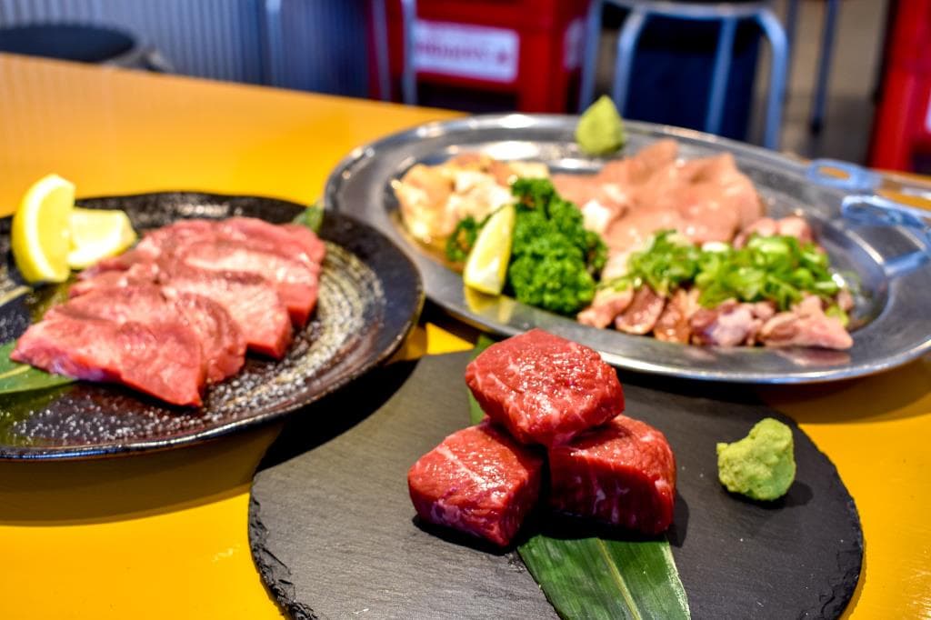 大衆酒場よってけし 2
