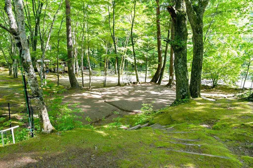 笛吹小屋キャンプ場 5
