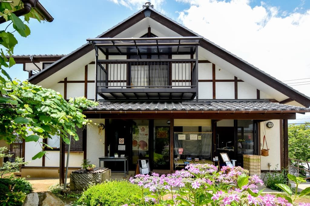 果物農家 白山園 5