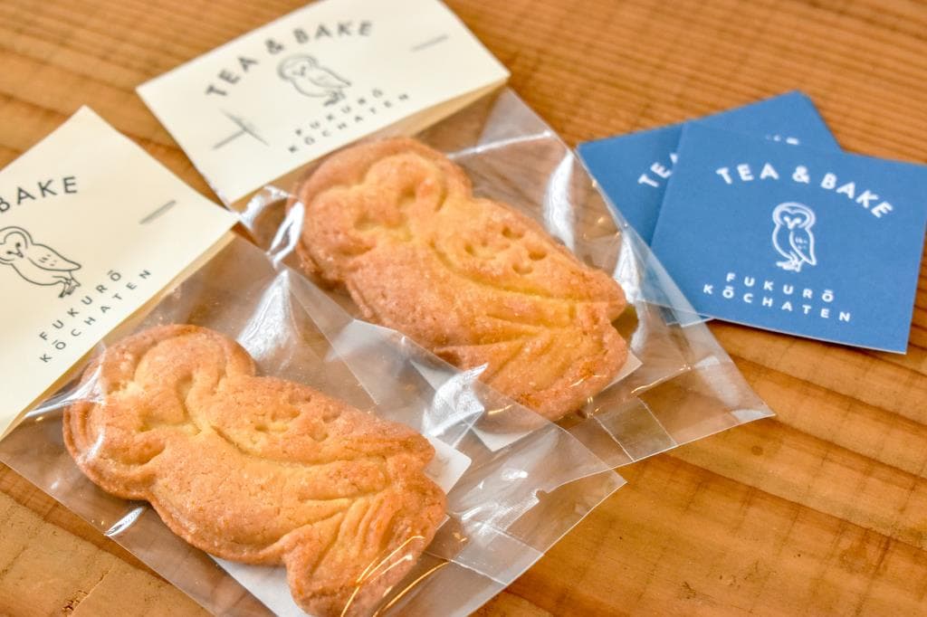 フクロウ紅茶店 2