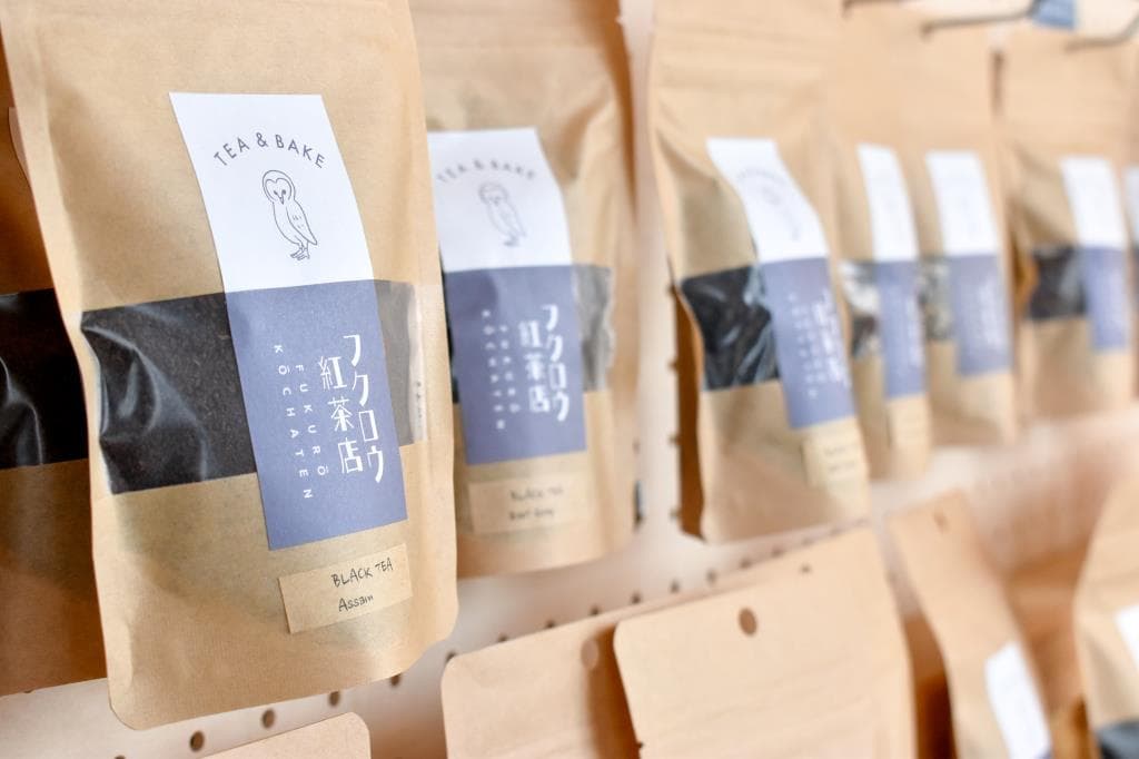 フクロウ紅茶店 3
