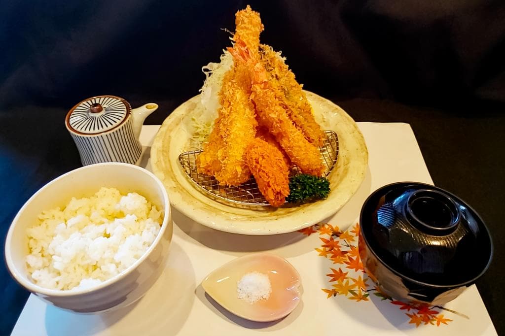おさかな食堂 こばさん 2