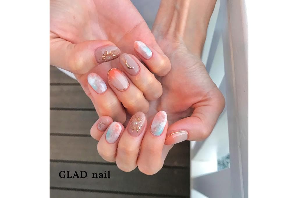 GLAD nail 5