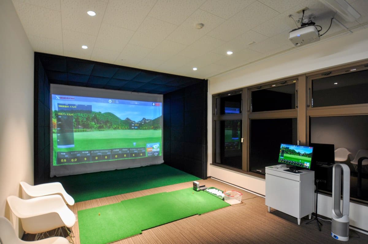 DOUBLENINE GOLF 2