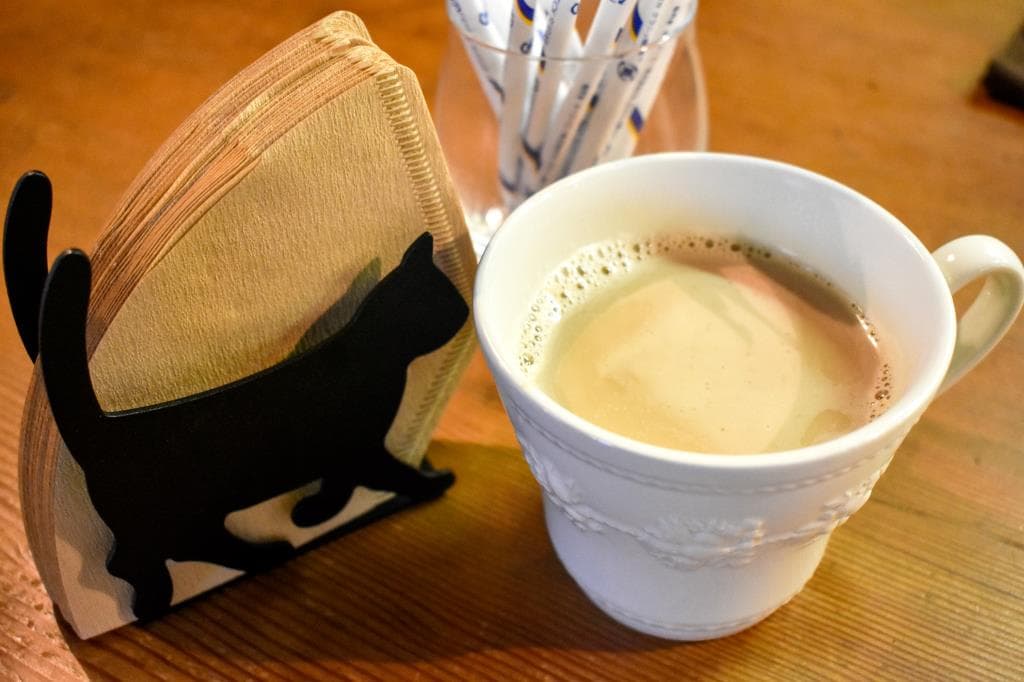 喫茶ミルク 1