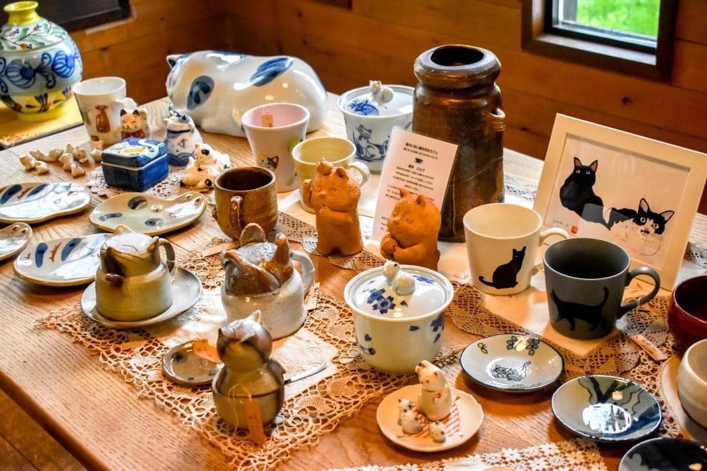 喫茶ミルク 2