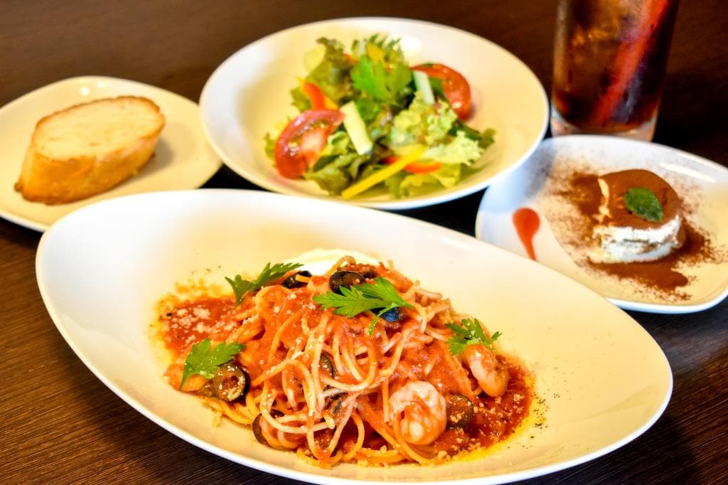 Pizza Bistro Peu a Peu 1