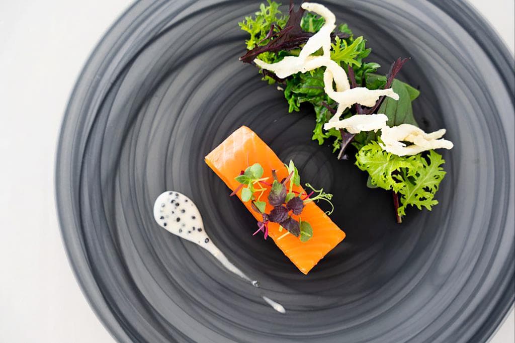 anniversary restaurant THALIA 1