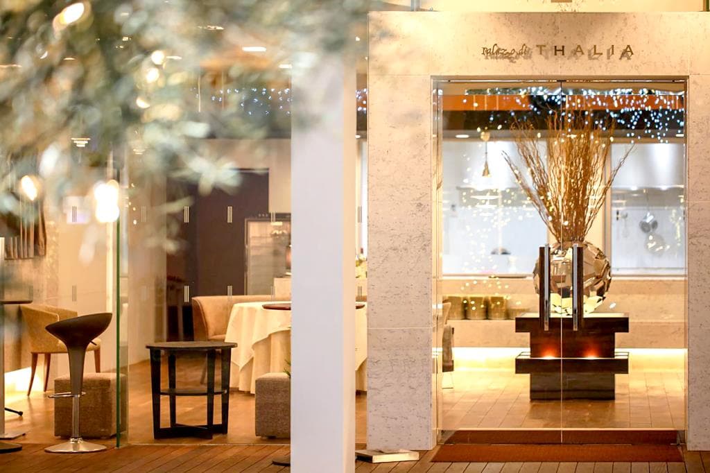 anniversary restaurant THALIA 5