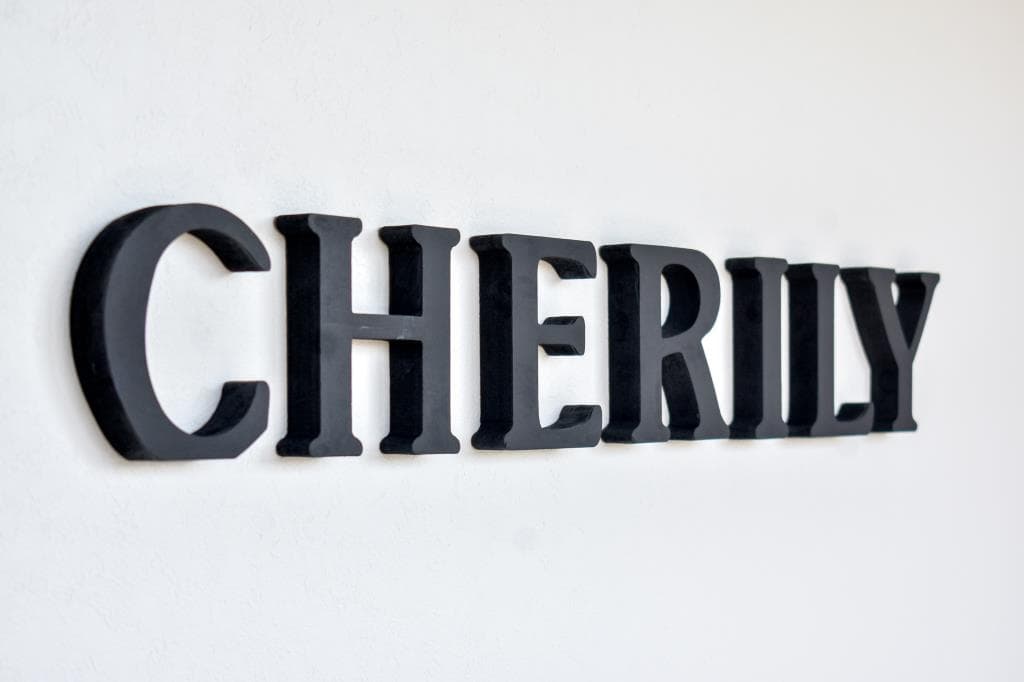 CHERILY 国母店 1