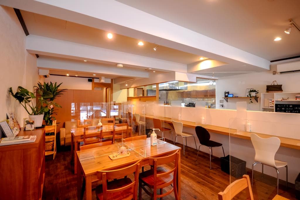 cafe clover 4