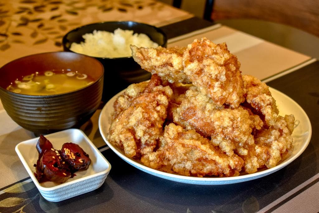 日の丸食堂 1