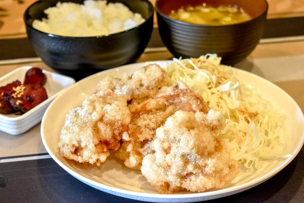 日の丸食堂 2