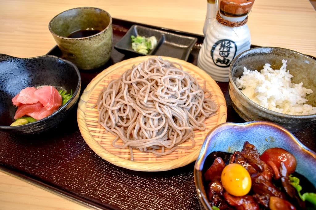 和麺処 天久 1