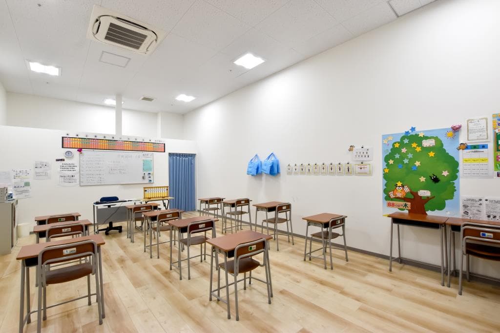 そろばん教室88くん ビバモール甲斐敷島教室 4