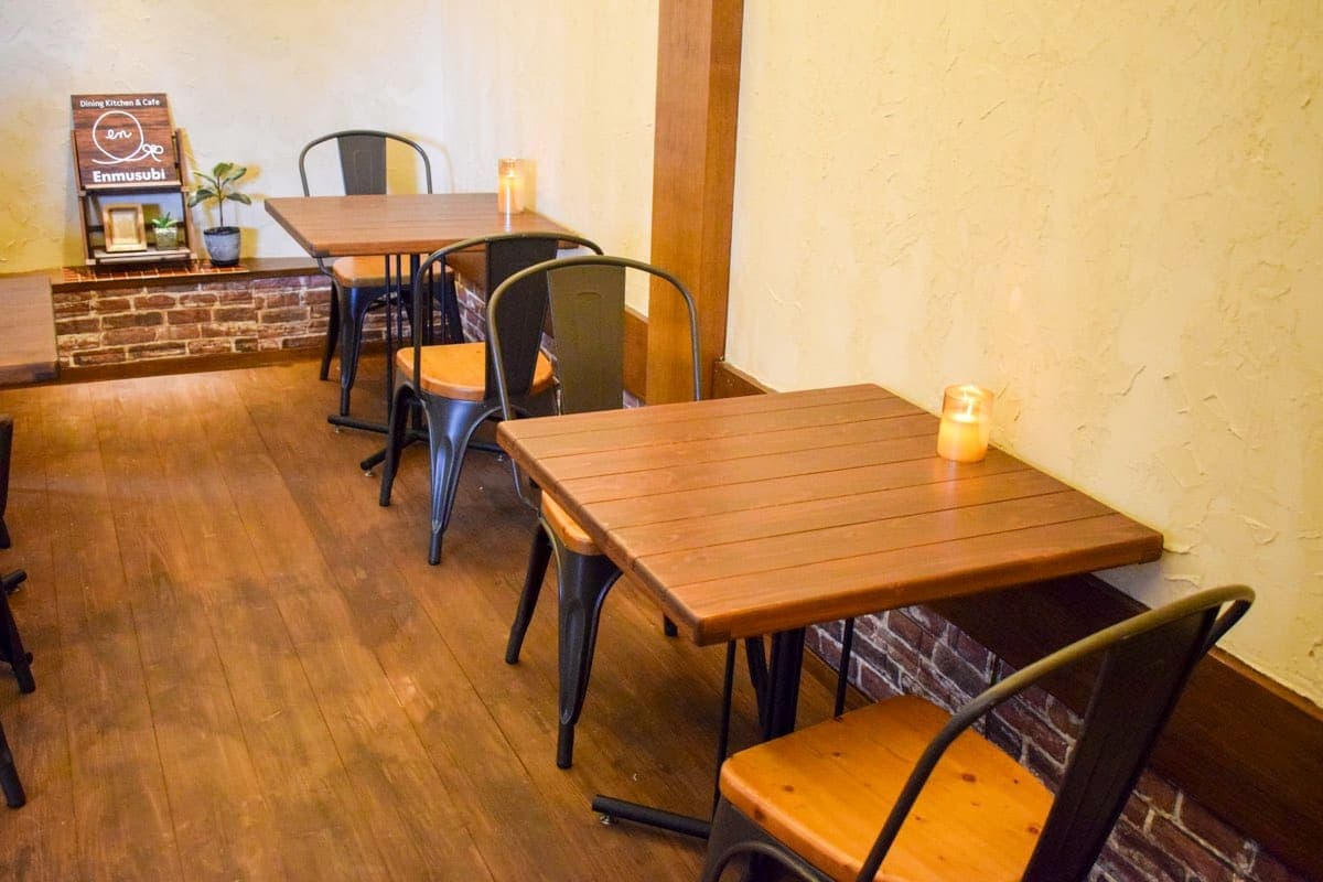 dining kitchen&cafe えんむすび 4