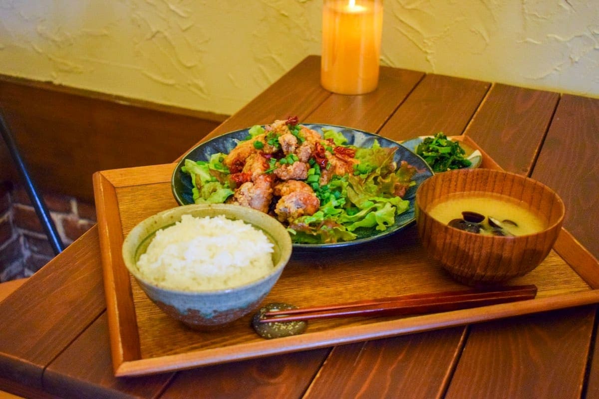 dining kitchen&cafe えんむすび 3