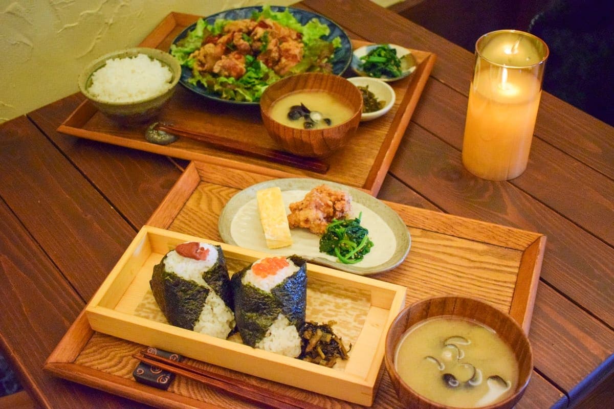 dining kitchen&cafe えんむすび 2