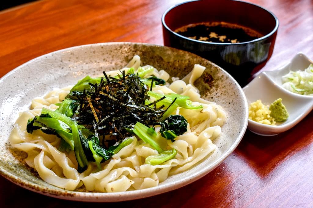 ほうとう うどん あまの 2
