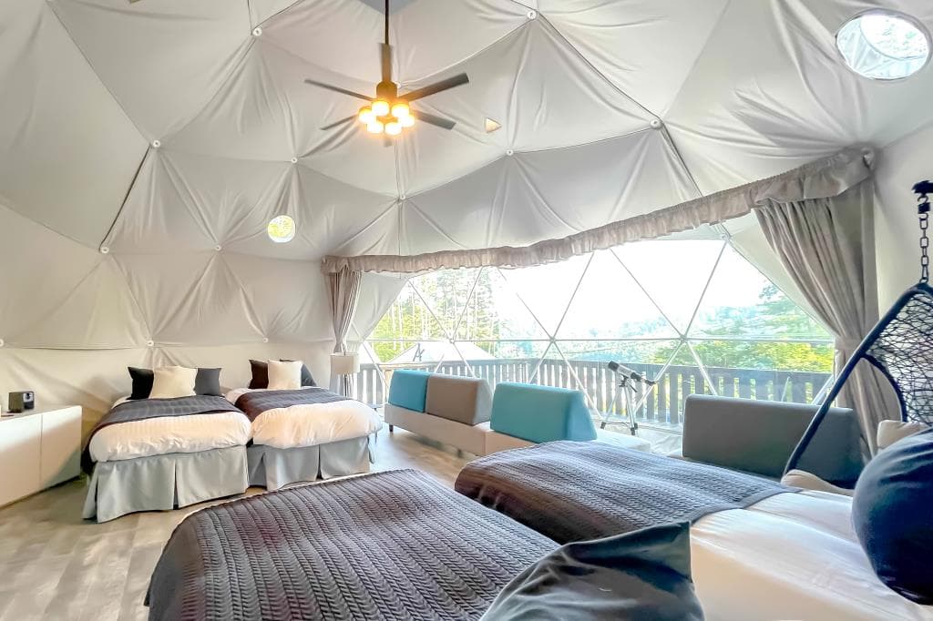 TOCORO. Mt.Fuji CAMP&GLAMPING 2