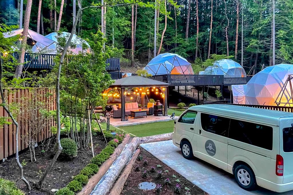 TOCORO. Mt.Fuji CAMP&GLAMPING 4