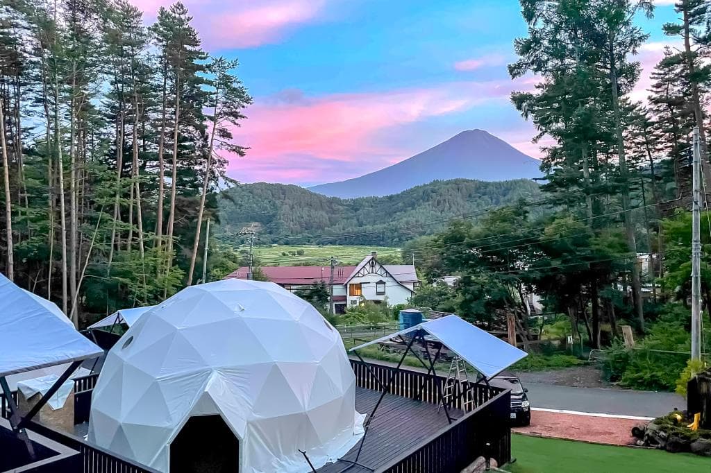TOCORO. Mt.Fuji CAMP&GLAMPING 5