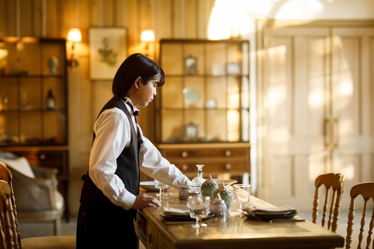Restaurant the Shambles-レストラン・ザ・シャンブルズ- 3