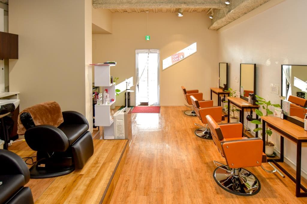 CUTCUT 双葉店 3