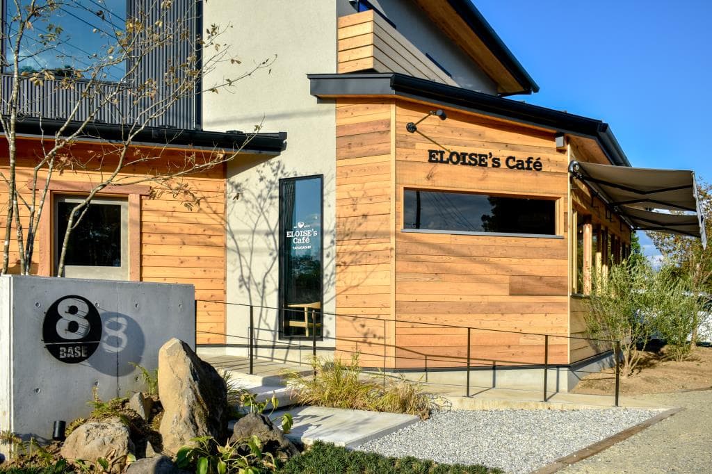 ELOISE’s Café八ヶ岳店 5