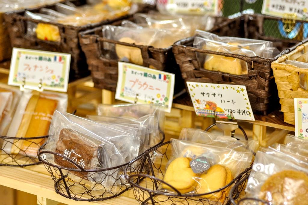 Sweets 銀の糸 イトーヨーカドー店 2