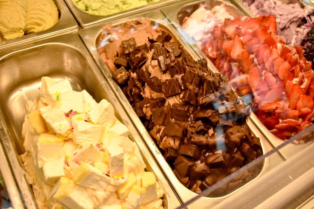 Dolce&PREMIUMGELATO ハレterrace 3