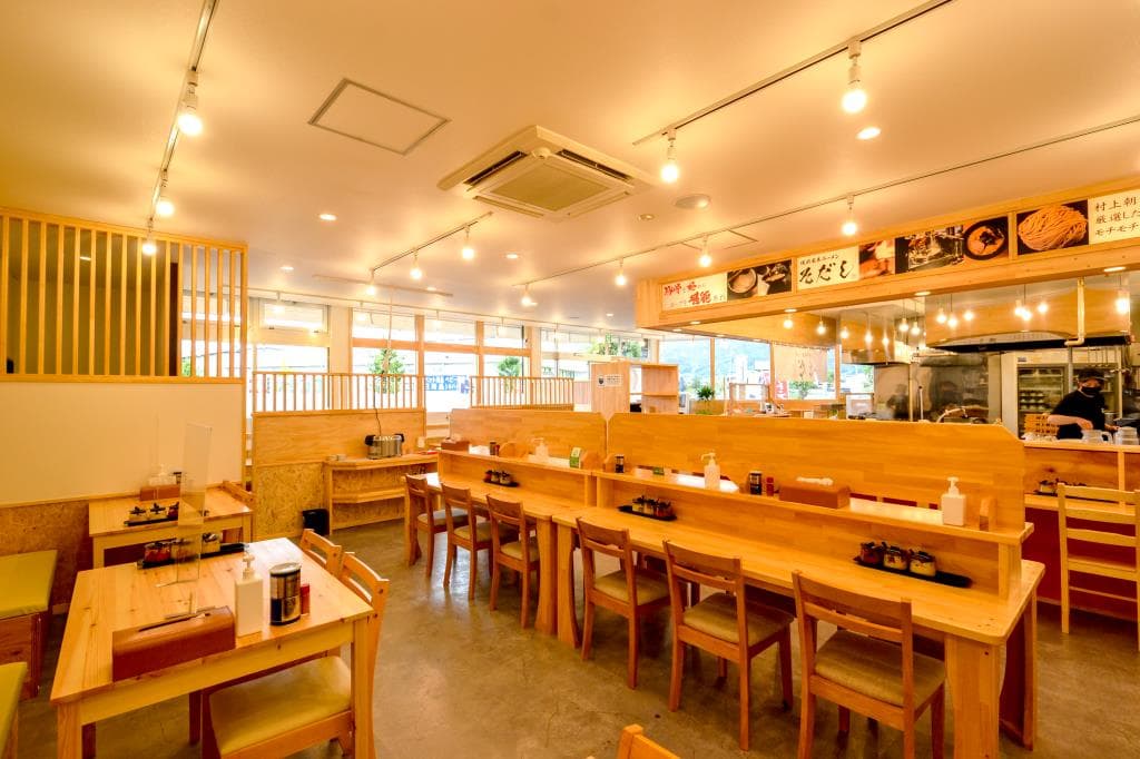 熟成豚骨ラーメン そだし国玉店 3