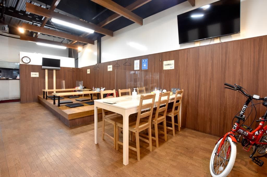 まぐちゃんラーメン 響が丘店 3