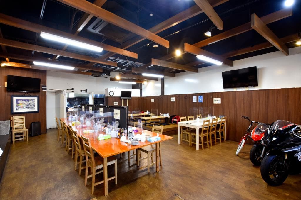 まぐちゃんラーメン 響が丘店 4
