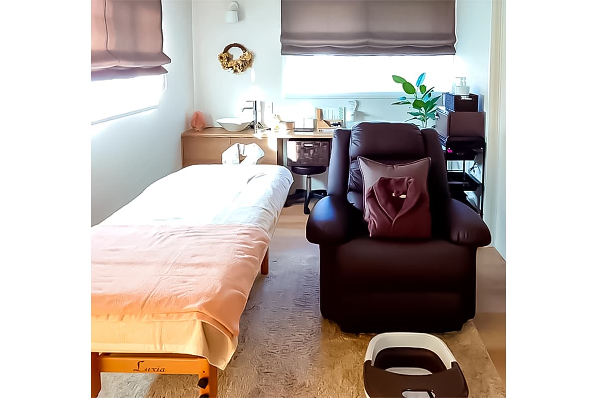 my room・アロマ&ドライヘッドスパ 2