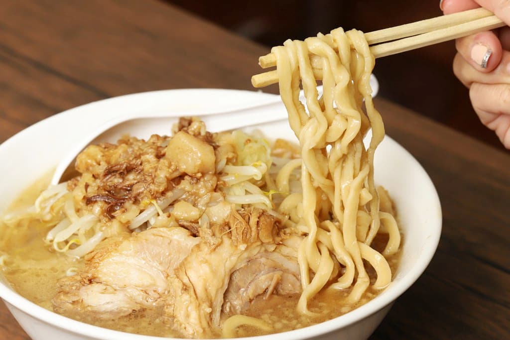 夢を語れ 山梨 【自家製麺 太宰本店としてリニューアルオープン】 2