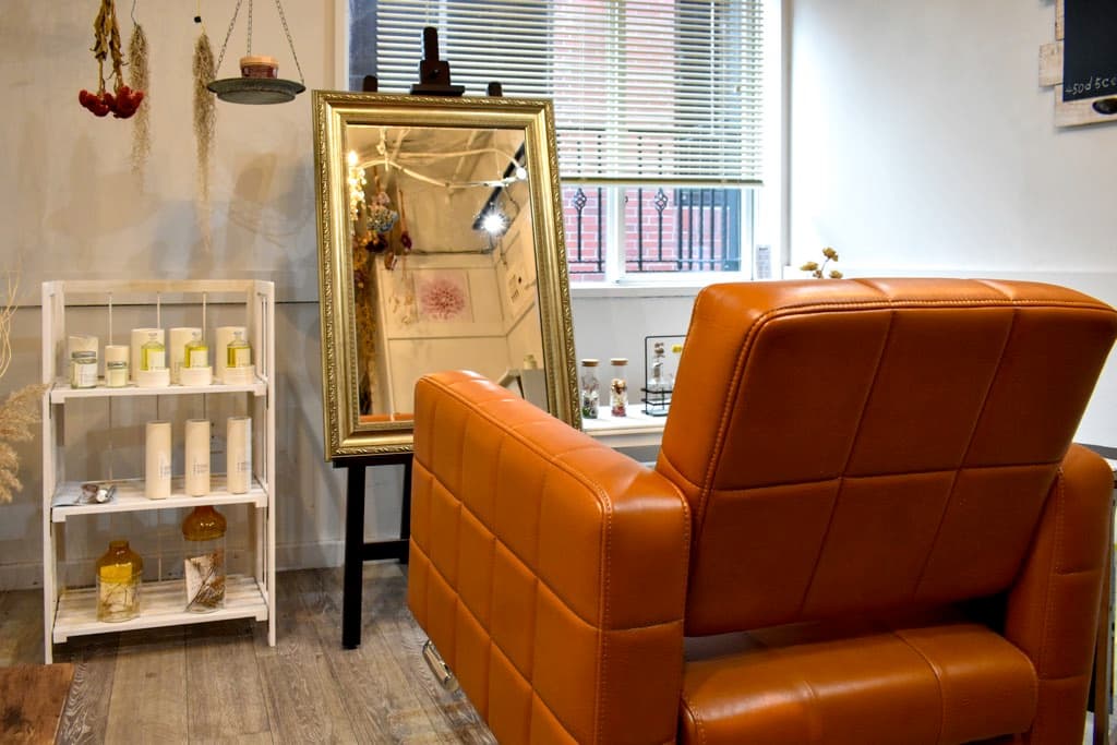 hair salon flower*s 3