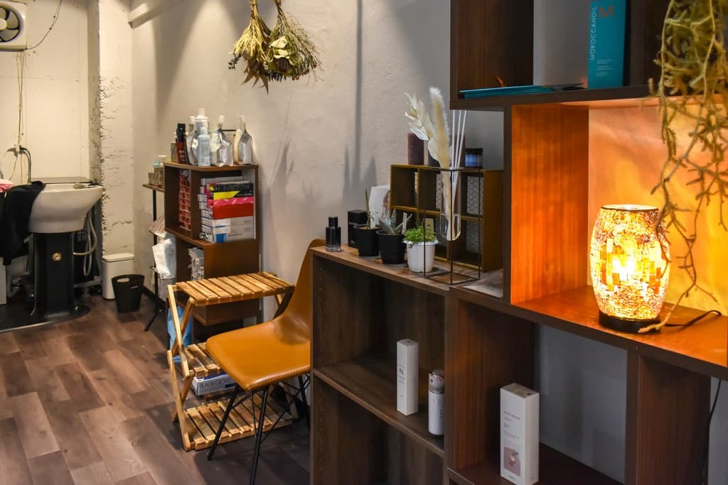 hair salon flower*s 4