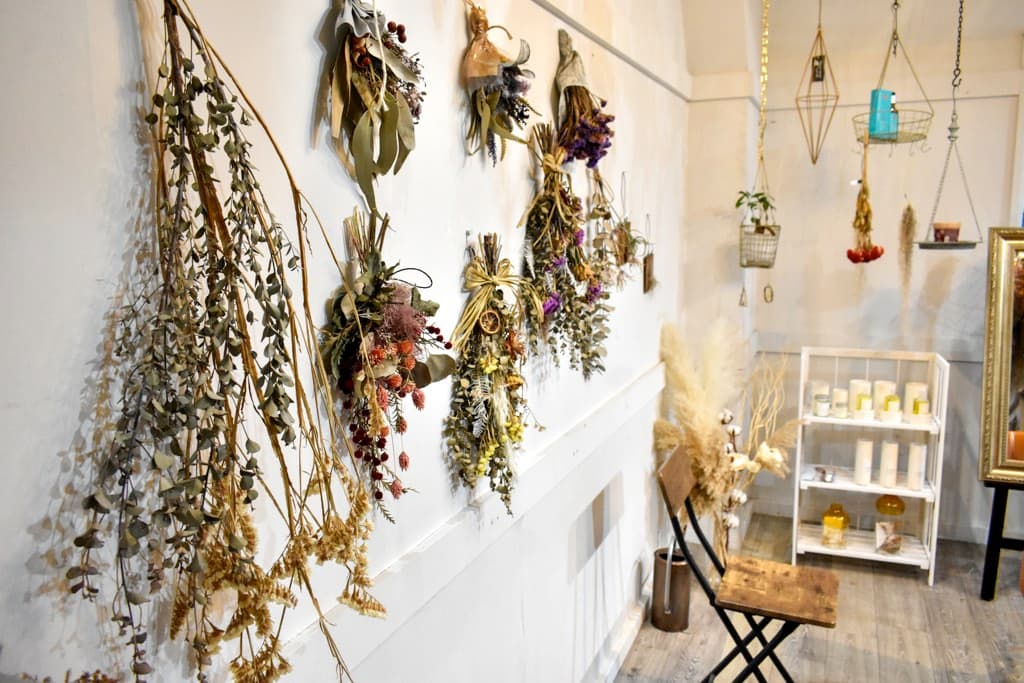 hair salon flower*s 5