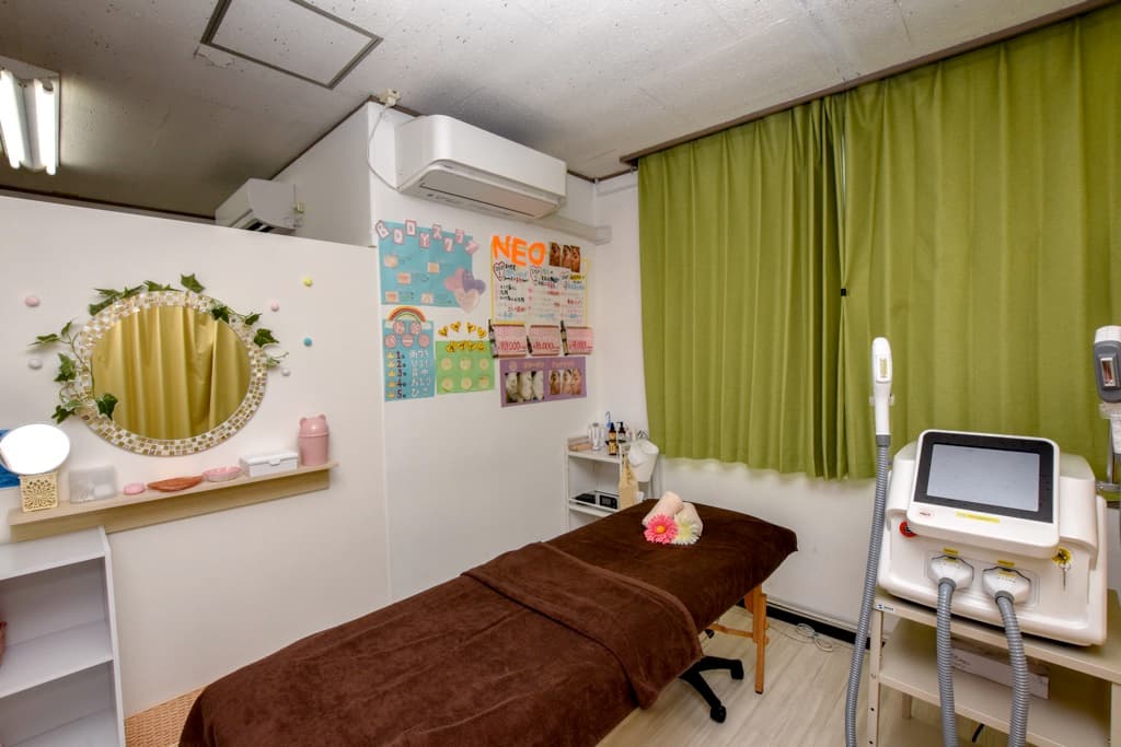 美肌脱毛専門店 Pearl plus 富士吉田店 5