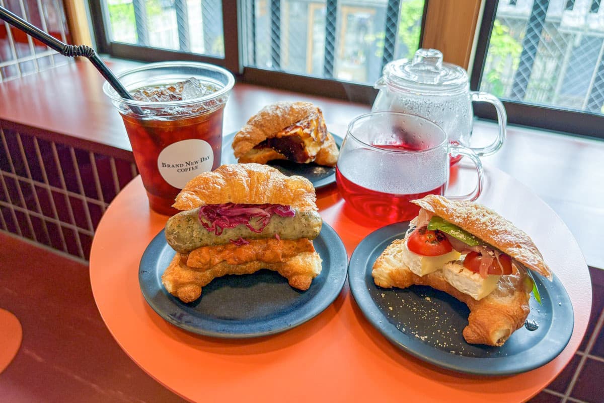 BRAND NEW DAY COFFEE 甲府花小路店