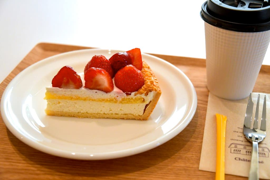 シャトレーゼテラス 甲府丸の内店 1