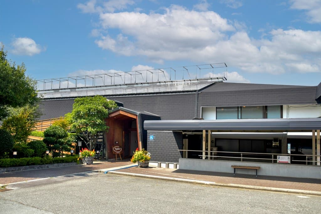 フジッコワイナリー株式会社 1