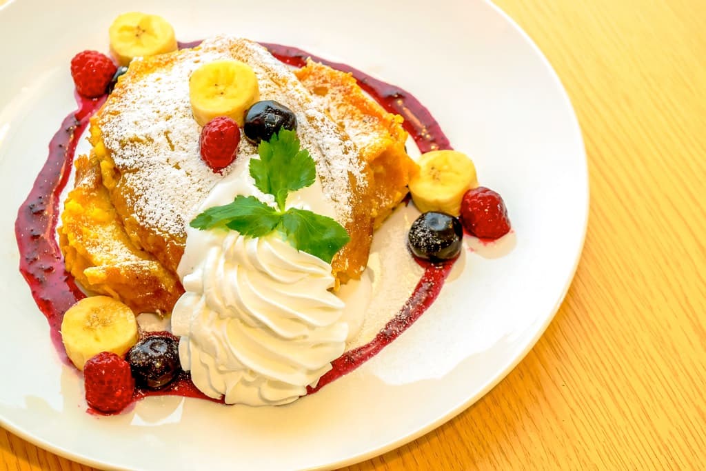 フレンチトースト専門店 CAFE LA PAIX甲府昭和店 2