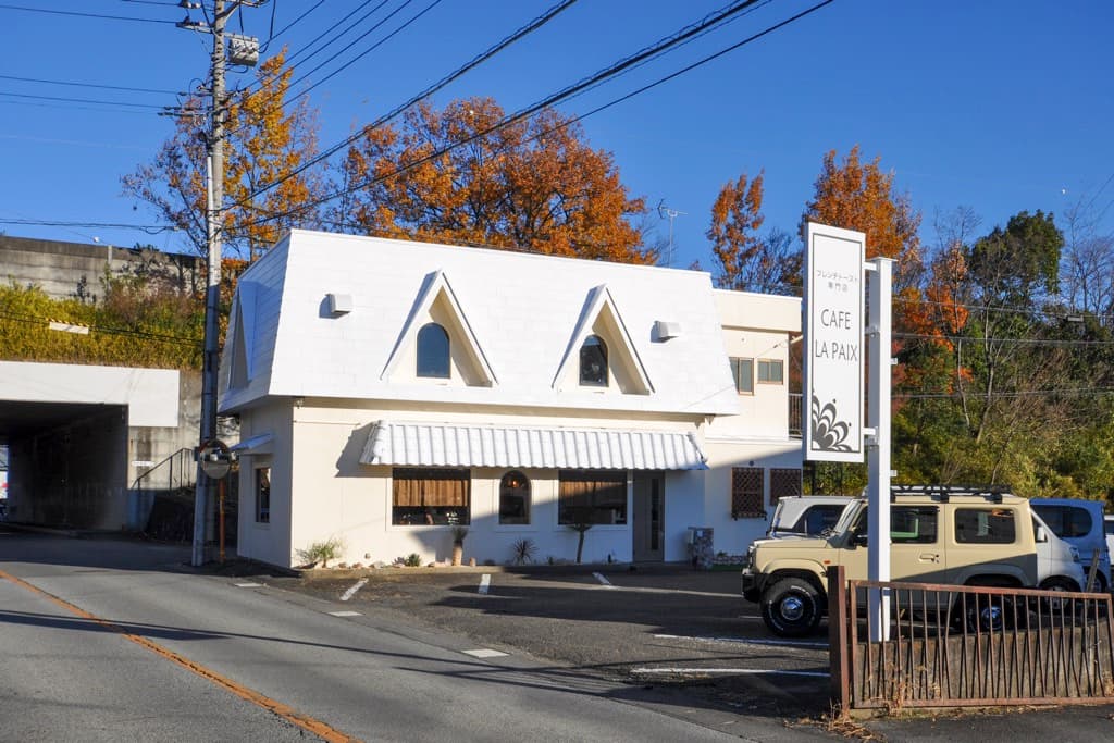 フレンチトースト専門店 CAFE LA PAIX甲府昭和店 5