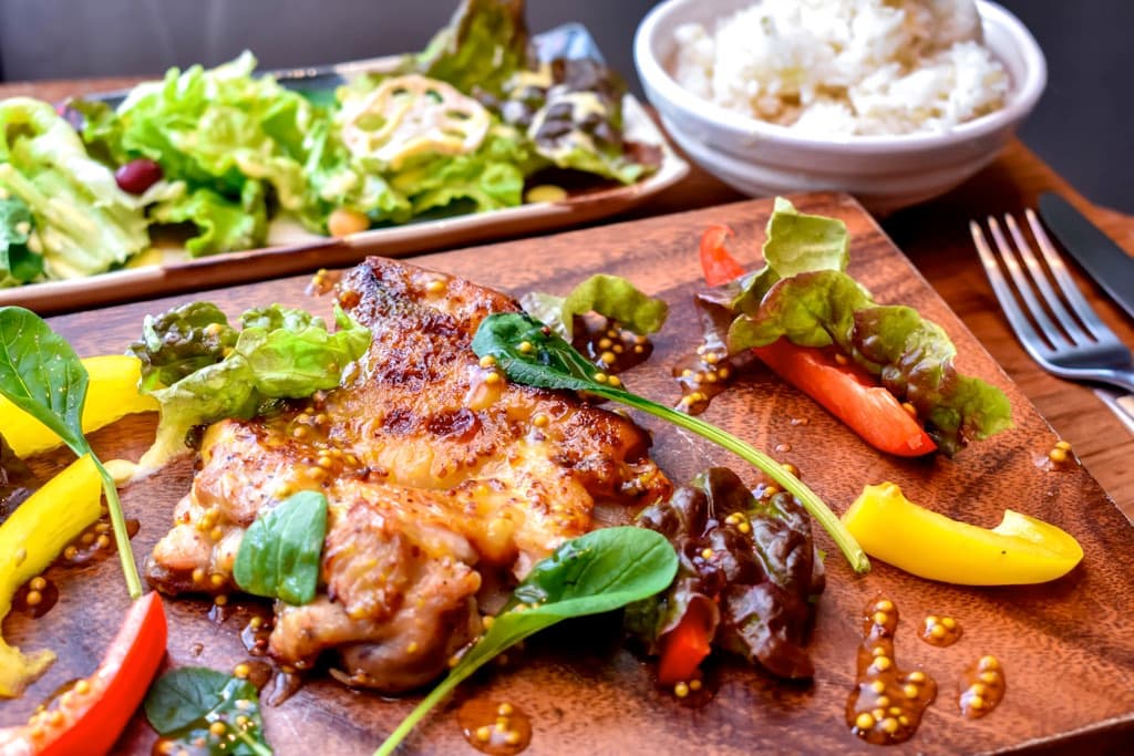 HANASAKA FACTORY CAFÉ 1
