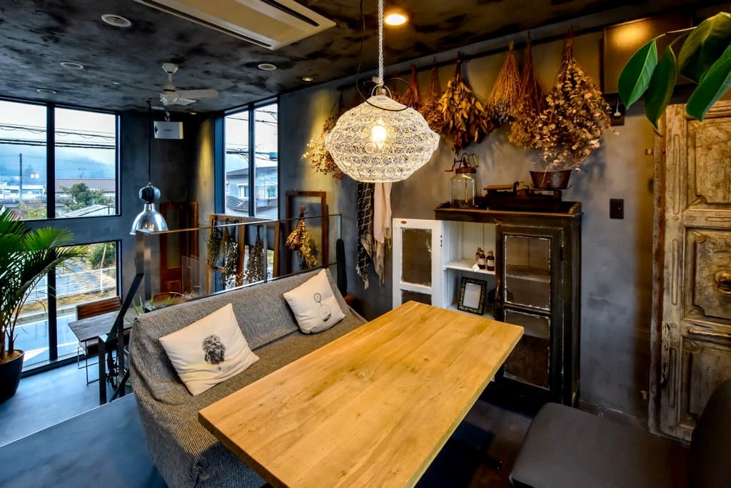 HANASAKA FACTORY CAFÉ 2